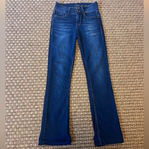 Curve Appeal Flare Jeans